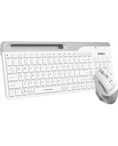 Купить Комплект беспроводной A4Tech FB2535C White  в E-mobi