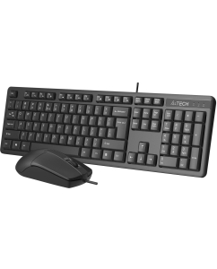 Купить Комплект клавиатура и мышь A4TECH KR-3330S  в E-mobi