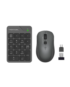 Купить Комплект клавиатура и мышь A4Tech FG1600C Air (FG1600C) в E-mobi