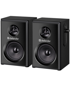 Купить Колонки компьютерные Defender SPK-270 Black (65270) в E-mobi