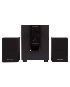 Купить Колонки компьютерные microlab M-106BT Black в E-mobi