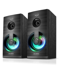 Купить Колонки компьютерные Sven SPS-512 Black (SV-020156) в E-mobi