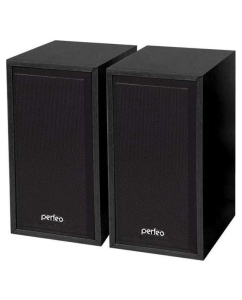 Купить Колонки компьютерные Perfeo Cabinet Black (PF-84-WD) в E-mobi