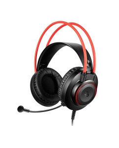 Купить Игровая гарнитура A4Tech Bloody G200S Red/Black в E-mobi