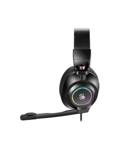 Купить Игровая гарнитура A4Tech Bloody G580 Black  в E-mobi
