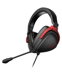 Купить Игровые наушники ASUS ROG Delta S Core черный (90YH03JC-B1UA00) в E-mobi