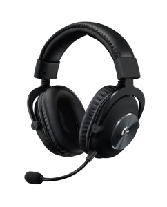 Купить Игровая гарнитура Logitech G PRO X Black (981-000818) в E-mobi