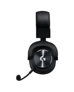 Купить Игровая гарнитура Logitech G PRO X Black (981-000818)  в E-mobi