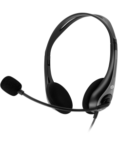 Купить Наушники Oklick HS-M300 черный, серый (1876323) в E-mobi