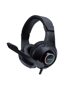 Купить Игровая гарнитура QUMO HALO GHS0018 Black (31233) в E-mobi
