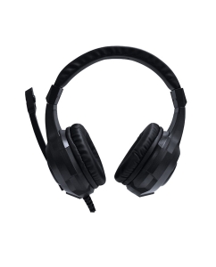 Купить Игровая гарнитура QUMO HALO GHS0018 Black (31233)  в E-mobi