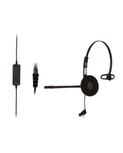 Купить Наушники Yealink YHS34 Lite Mono в E-mobi