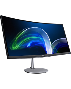 Купить 34&quot; Монитор Acer CB342CURbmiiphuzx черный 75Hz 3440x1440 IPS  в E-mobi