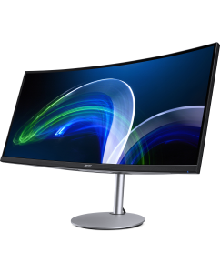 Купить 34&quot; Монитор Acer CB342CURbmiiphuzx черный 75Hz 3440x1440 IPS  в E-mobi