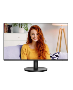 Купить 23.8&quot; Монитор AOC 24B3HA2 черный 100Hz 1920x1080 IPS  в E-mobi