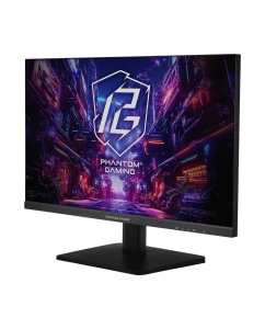 Купить 27&quot; Монитор ASRock Phantom Gaming PG27QFT1B черный 180Hz 2560x1440 IPS  в E-mobi