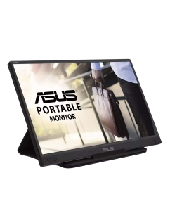 Купить 15.6&quot; Монитор ASUS MB166C White 60Hz 1920x1080 IPS  в E-mobi