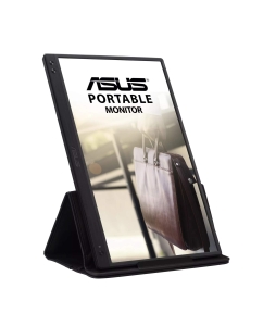 Купить 15.6&quot; Монитор ASUS MB166C White 60Hz 1920x1080 IPS  в E-mobi