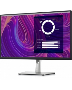 Купить 27&quot; Монитор Dell P2723D Silver/ Black 60Hz 2560x1440 IPS  в E-mobi