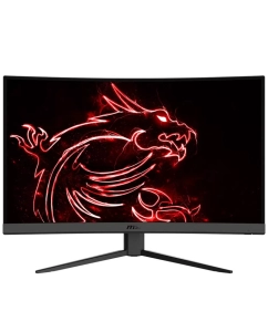 Купить 27&quot; Монитор MSI G27C4 E3 черный 180Hz 1920x1080 VA  в E-mobi