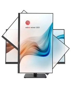 Купить 27&quot; Монитор MSI Modern MD272XP черный 100Hz 1920x1080 IPS  в E-mobi