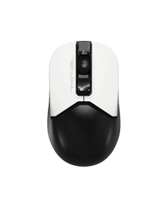 Купить Беспроводная мышь A4Tech Fstyler FB12 Black/White в E-mobi
