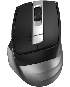 Купить Беспроводная мышь A4Tech FB35CS серый, черный в E-mobi