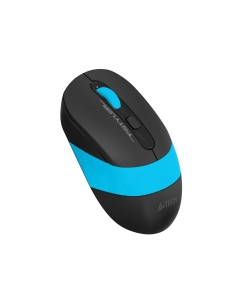 Купить Беспроводная мышь A4Tech Fstyler FG10S Black/Blue  в E-mobi