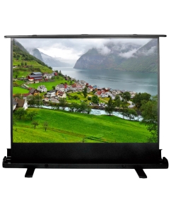 Купить Экран для видеопроектора Cactus FloorExpert CS-PSFLE-180X102 в E-mobi