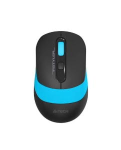Купить Беспроводная мышь A4Tech Fstyler FG10 Black/Blue в E-mobi