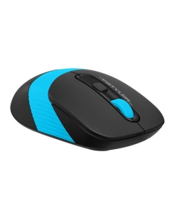 Купить Беспроводная мышь A4Tech Fstyler FG10 Black/Blue  в E-mobi
