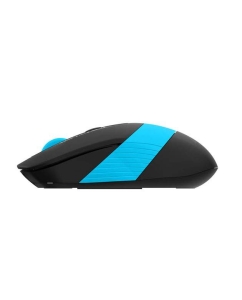 Купить Беспроводная мышь A4Tech Fstyler FG10 Black/Blue  в E-mobi