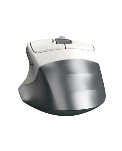 Купить Беспроводная мышь A4Tech Fstyler FG35 Silver/White  в E-mobi