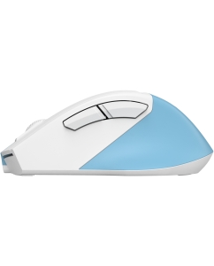 Купить Беспроводная мышь A4Tech FG45CS Air2 голубой (FG45CS AIR2 USB (ICY BLUE))  в E-mobi