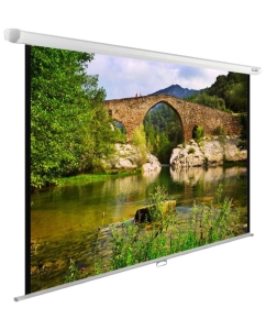Купить Экран для видеопроектора Cactus WallExpert CS-PSWE-220X165-WT в E-mobi
