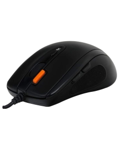 Купить Мышь A4Tech N-70FX Black  в E-mobi