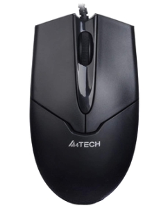 Купить Мышь A4Tech V-Track Padless OP-550NU Black в E-mobi