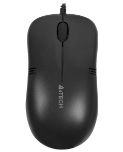 Купить Мышь A4Tech V-Track Padless OP-560NU Black в E-mobi