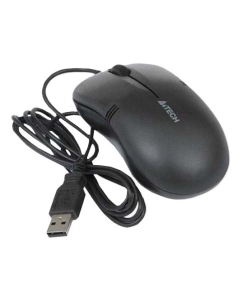 Купить Мышь A4Tech V-Track Padless OP-560NU Black  в E-mobi