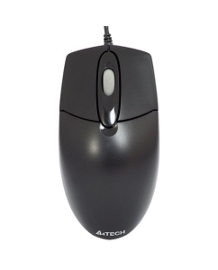 Купить Мышь A4Tech OP-720 Black в E-mobi