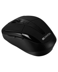 Купить Беспроводная мышь CANYON CNR-MSOW06B Black  в E-mobi