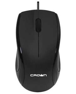 Купить Мышь Crown CMM-31 Black в E-mobi