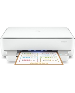 Купить Струйное МФУ HP DeskJet Plus Ink Advantage 6075 (5SE22C)  в E-mobi