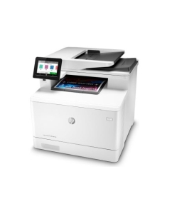 Купить Лазерное МФУ HP Color LaserJet Pro M479fnw (W1A78A) в E-mobi