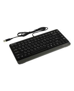 Купить Проводная клавиатура A4Tech Fstyler FK11 Gray в E-mobi