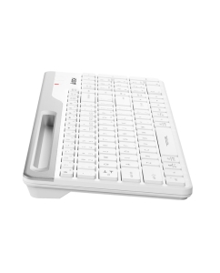 Купить Беспроводная клавиатура A4Tech Fstyler FBK25 White  в E-mobi