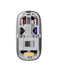 Купить Беспроводная мышь Defender Ixes MM-999 прозрачный (52999)  в E-mobi