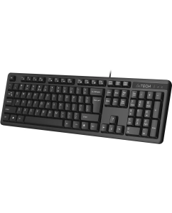 Купить Проводная клавиатура A4Tech KKS-3 Black  в E-mobi