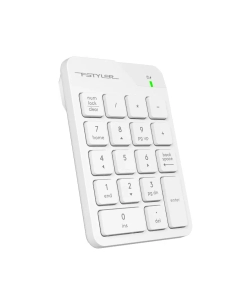 Купить Беспроводной цифровой блок A4Tech FGK21C White  в E-mobi
