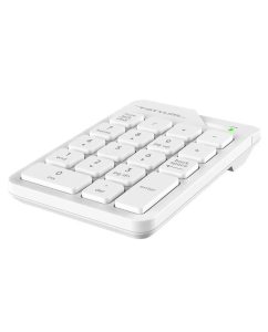 Купить Беспроводной цифровой блок A4Tech FGK21C White  в E-mobi
